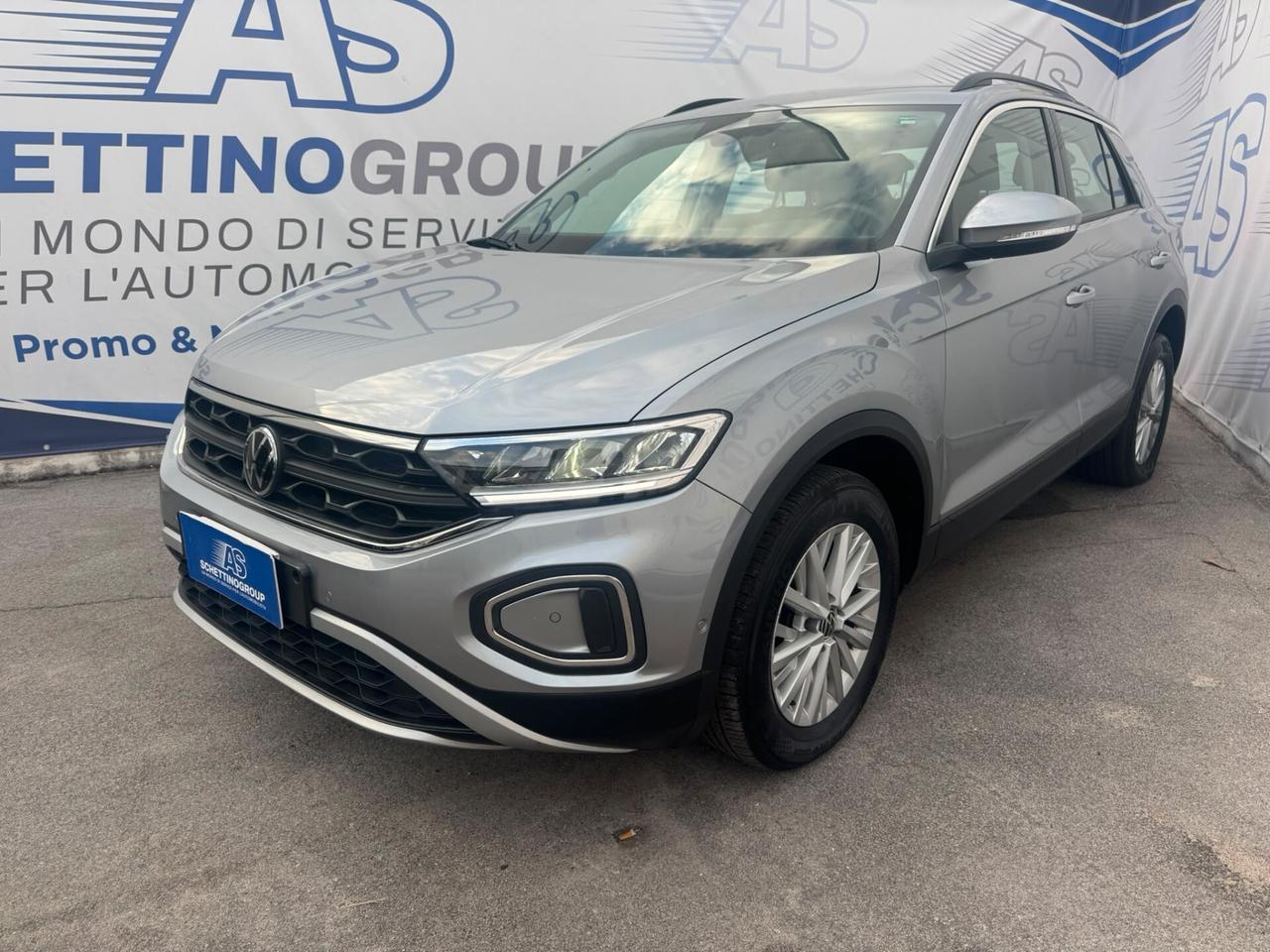 Volkswagen T-Roc 1.0 TSI Life