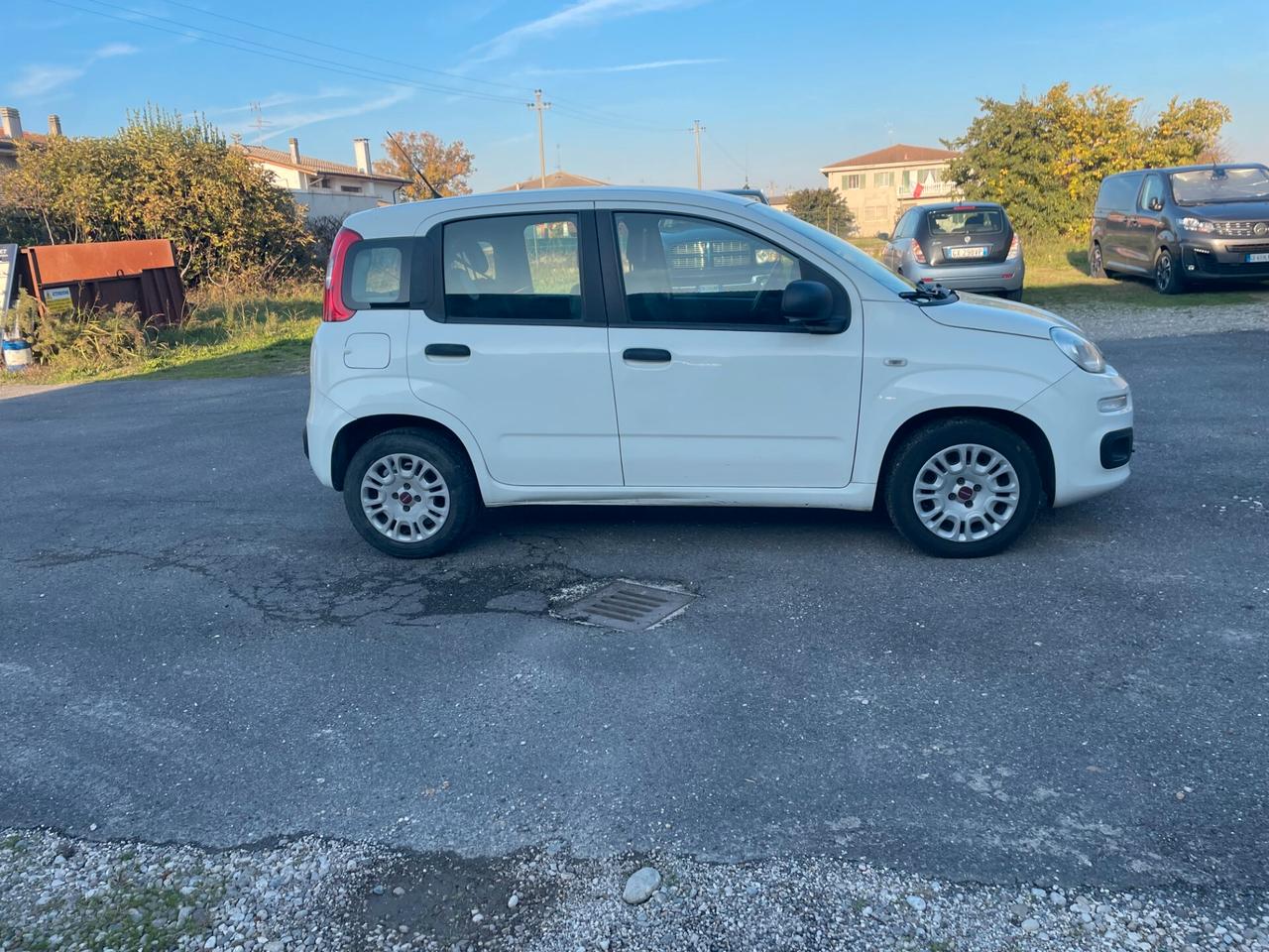 Fiat Panda 1.3 MJT 95 CV Easy EURO6 - UNIPROPRIETARIO