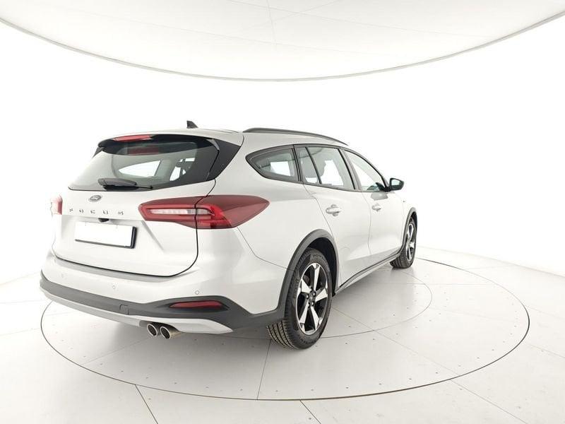 Ford Focus 1.5 EcoBlue 120 CV automatico SW Active