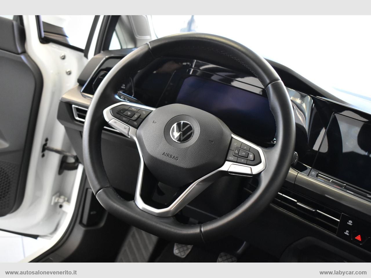 VOLKSWAGEN Golf 2.0 TDI SCR Style