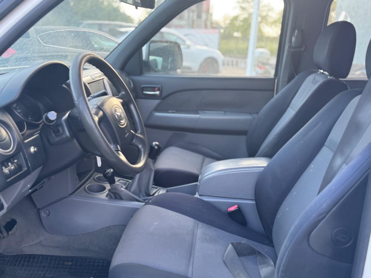 Mazda BT-50 2.5 TD cat 4x4 Double Cab Energy Pick-up