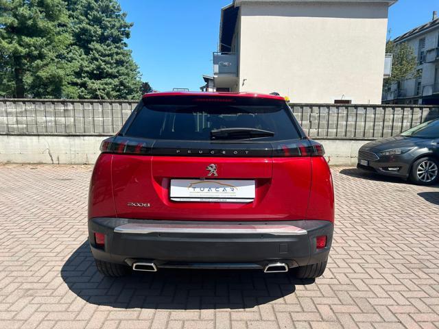 PEUGEOT 2008 Allure Pack 1.2 PureTech 130