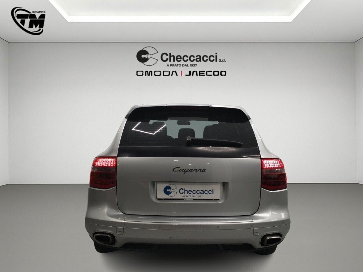 Porsche Cayenne 3.0 tdi V6 tiptronic dpf