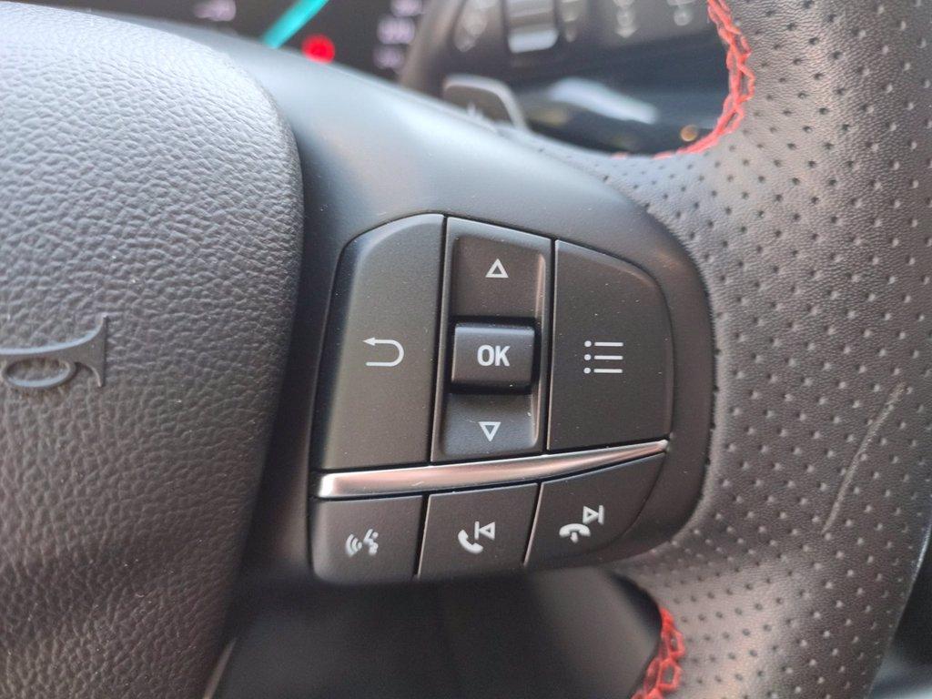FORD Focus sw 1.0 ecoboost h st-line design 125cv powershift del 2023