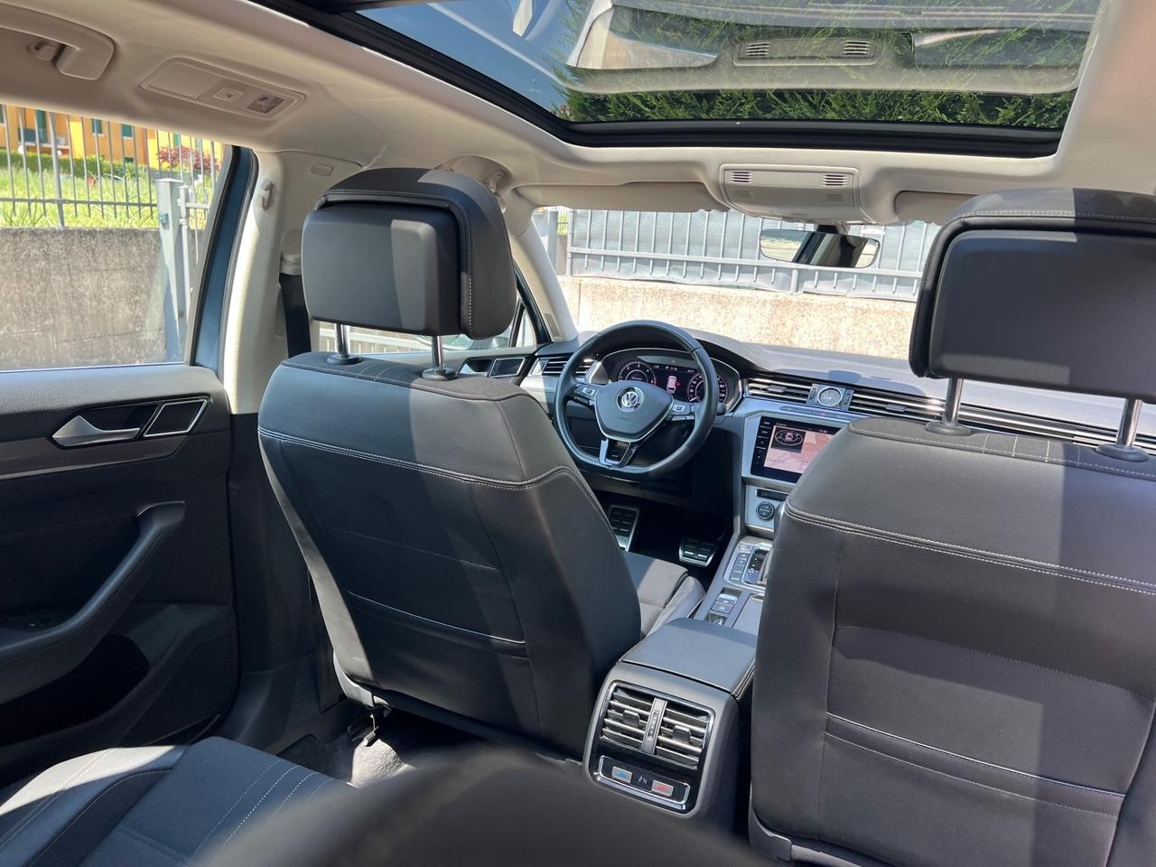 Volkswagen Passat Alltrack 2.0 BiTDI 4MOTION DSG BlueMotion Tech.