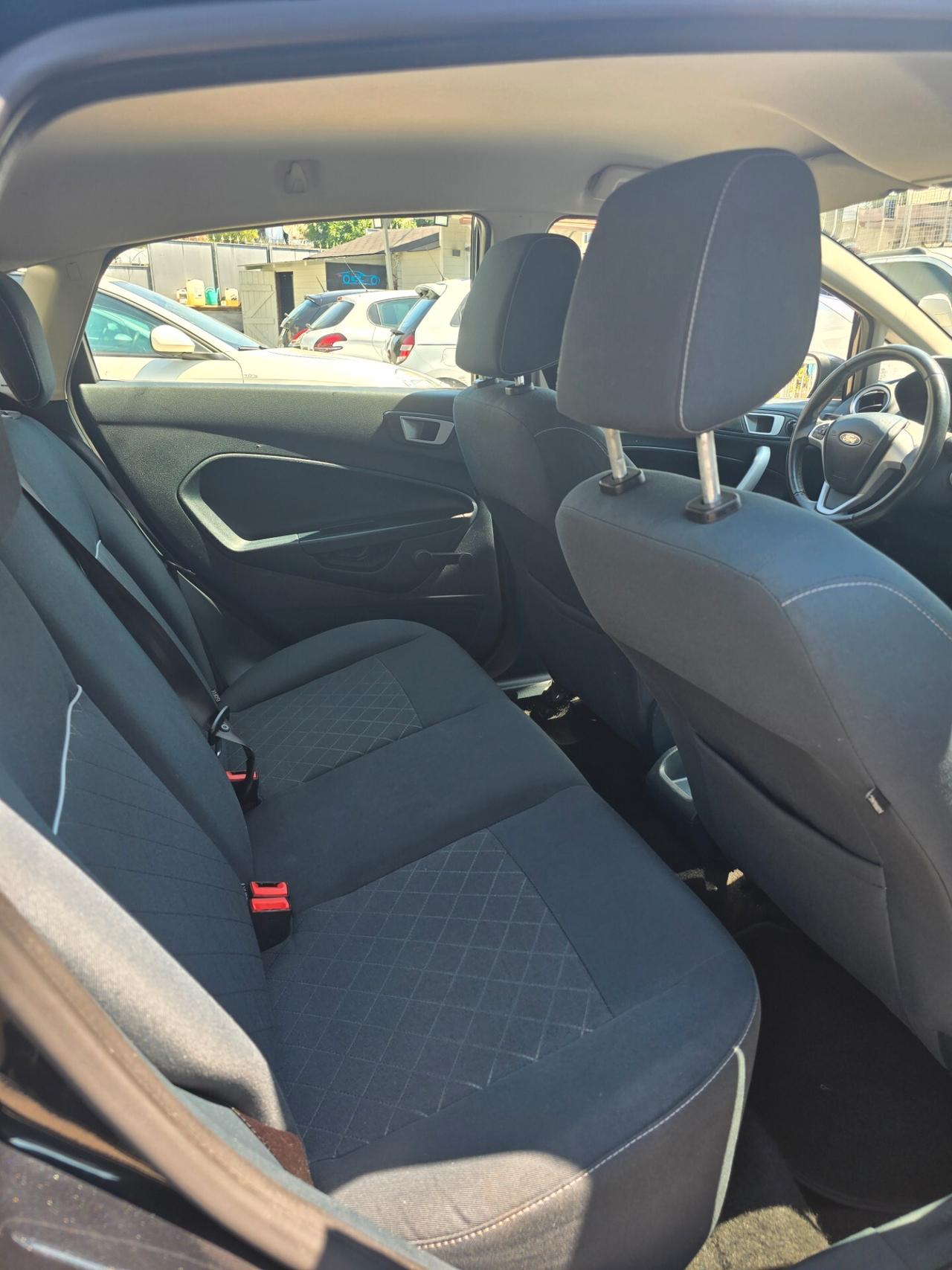Ford Fiesta Fiesta+ 1.2 60CV 5 porte