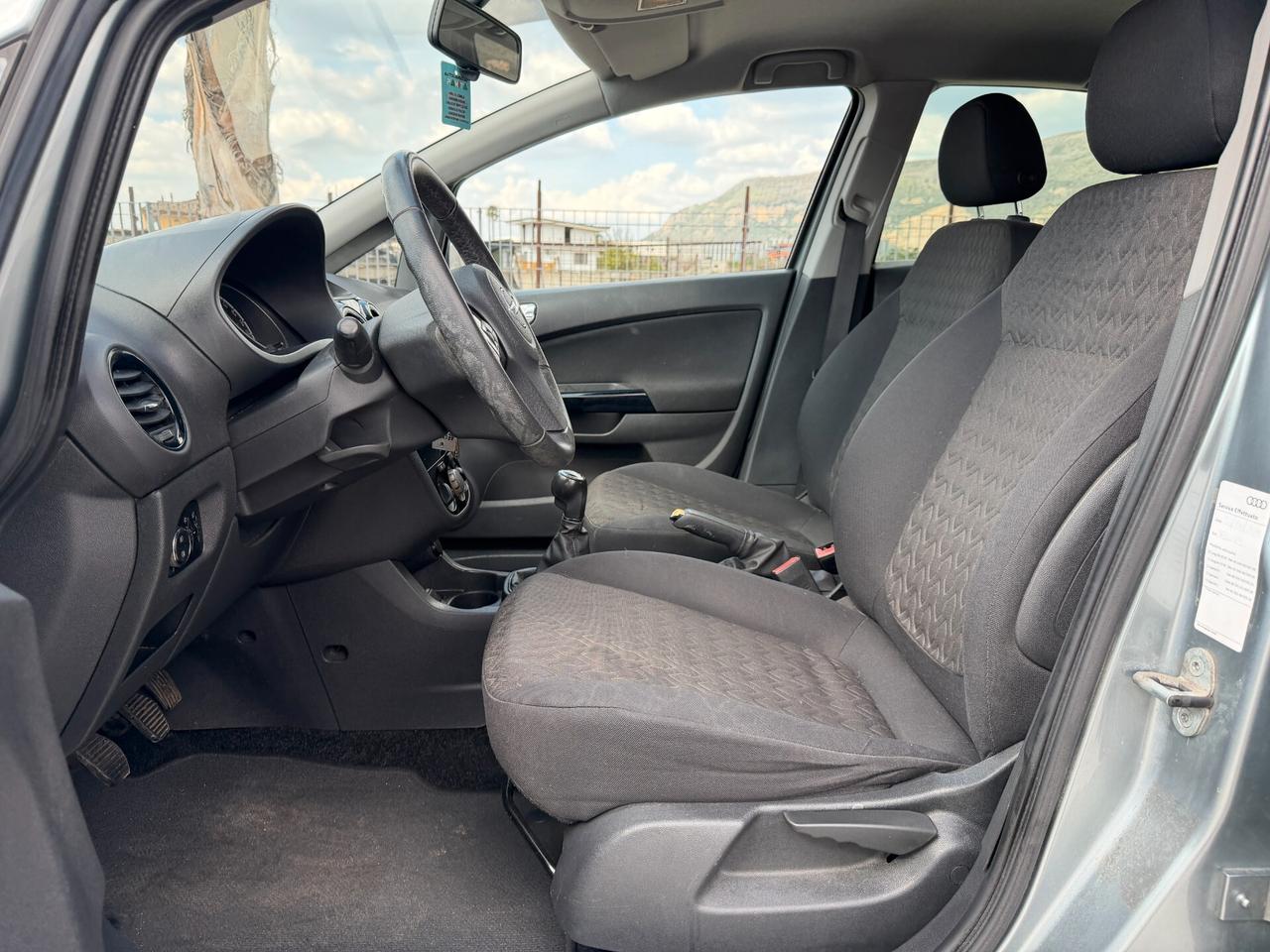 OPEL CORSA ANNO 2013 1.3 DIESEL 75 CV