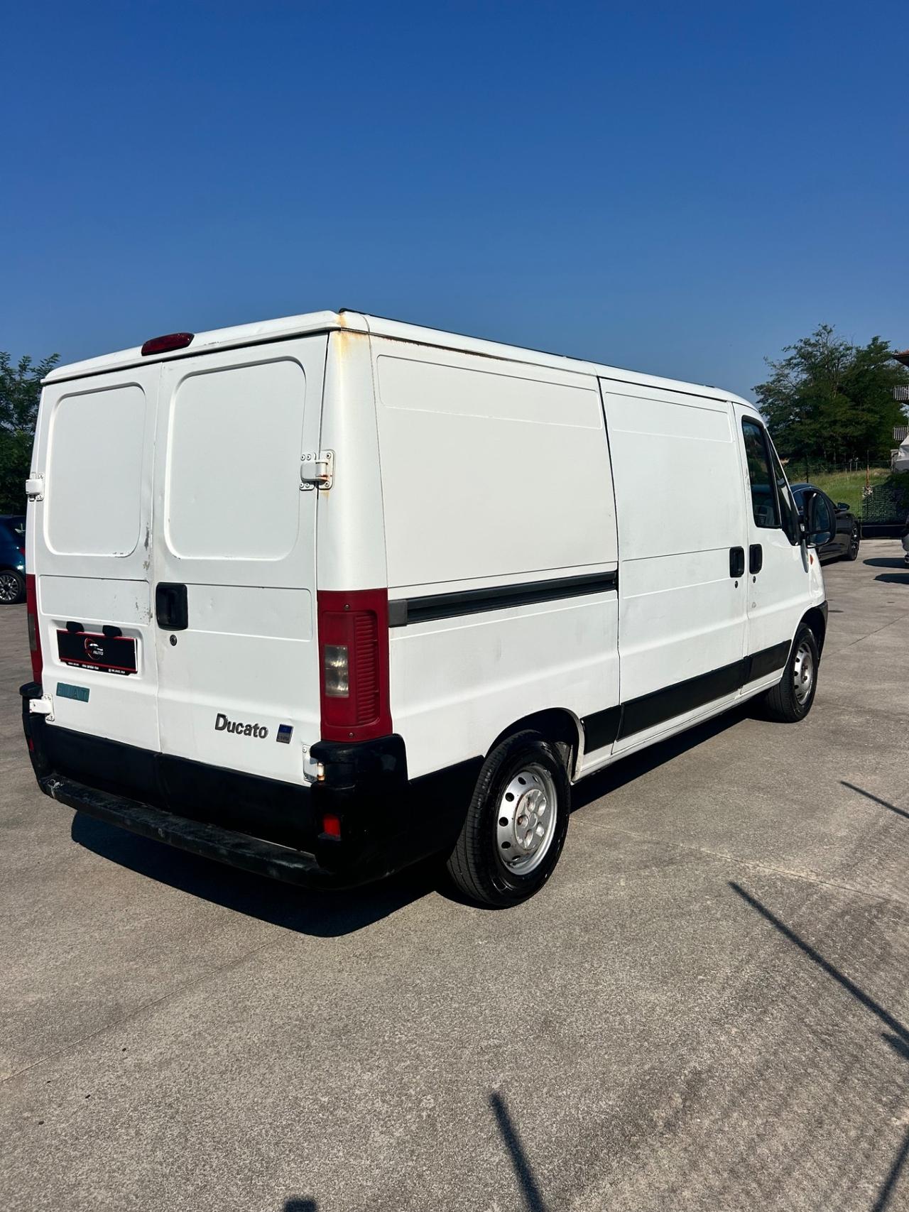 FIAT DUCATO 2.3 JDI MOTORE NUOVO