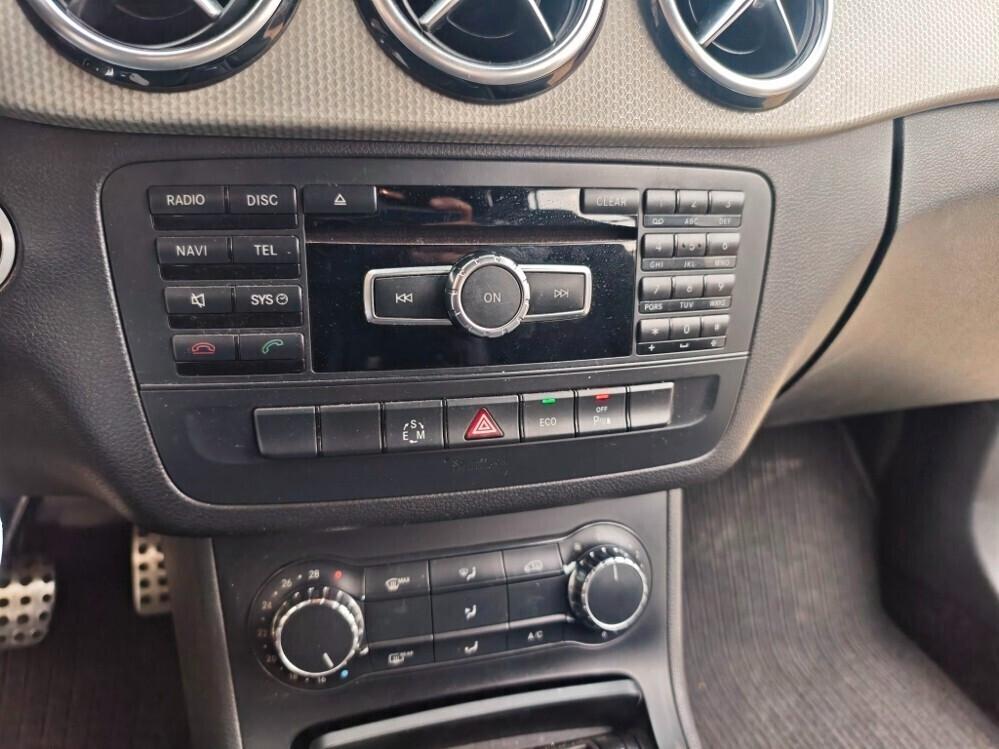 Mercedes-benz B 180 1.8 CDI AUTOMATICA SOLO PER COMMERCIANTI....