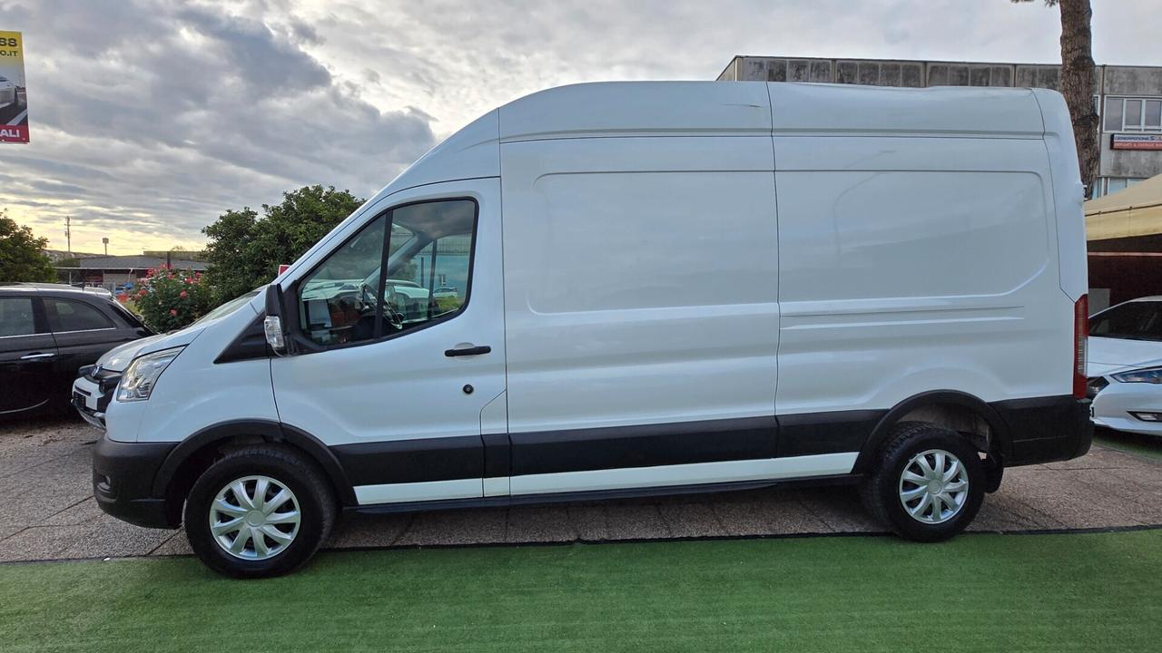 Ford Transit 350 2.0TDCi EcoBlue 170CV PL-TM Furgone Trend