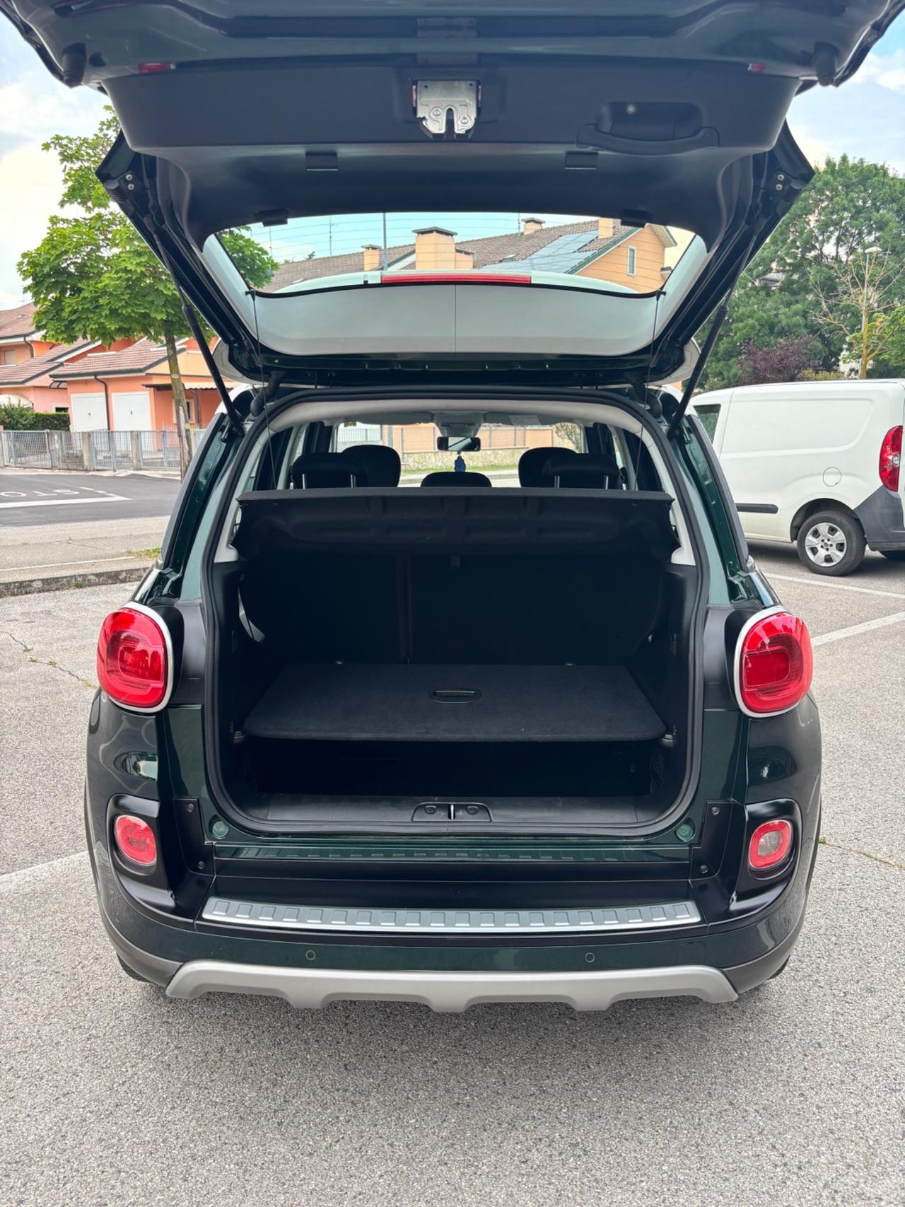 Fiat 500L Wagon 1.3 Multijet 95 CV Pop Star