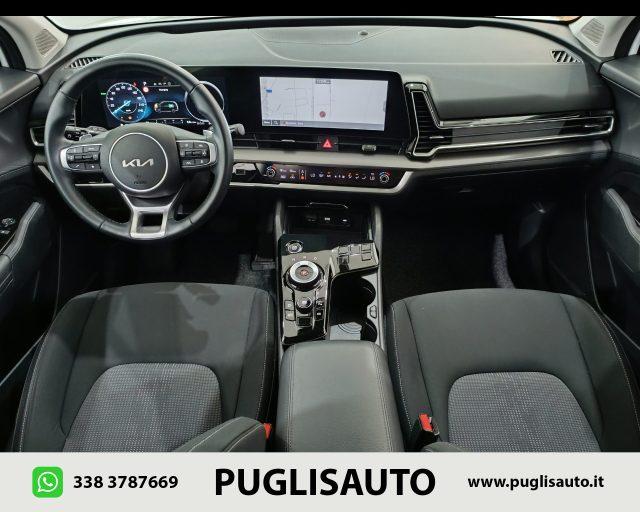 KIA Sportage 1.6 TGDi HEV AT Style