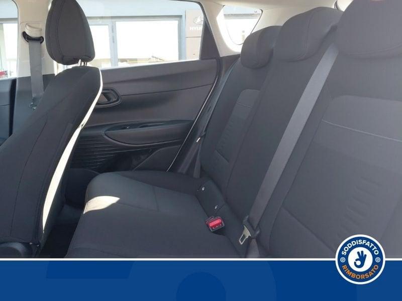 Hyundai Bayon 1.0 TGDI DCT Business MY26