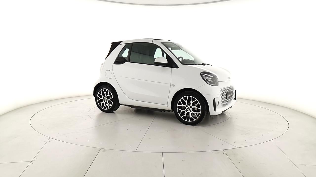 SMART Fortwo III 2020 Cabrio - Fortwo Cabrio eq Prime 22kW