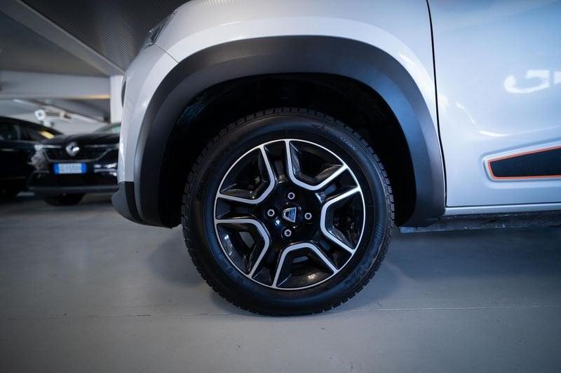 Dacia Spring Comfort Plus Electric 45