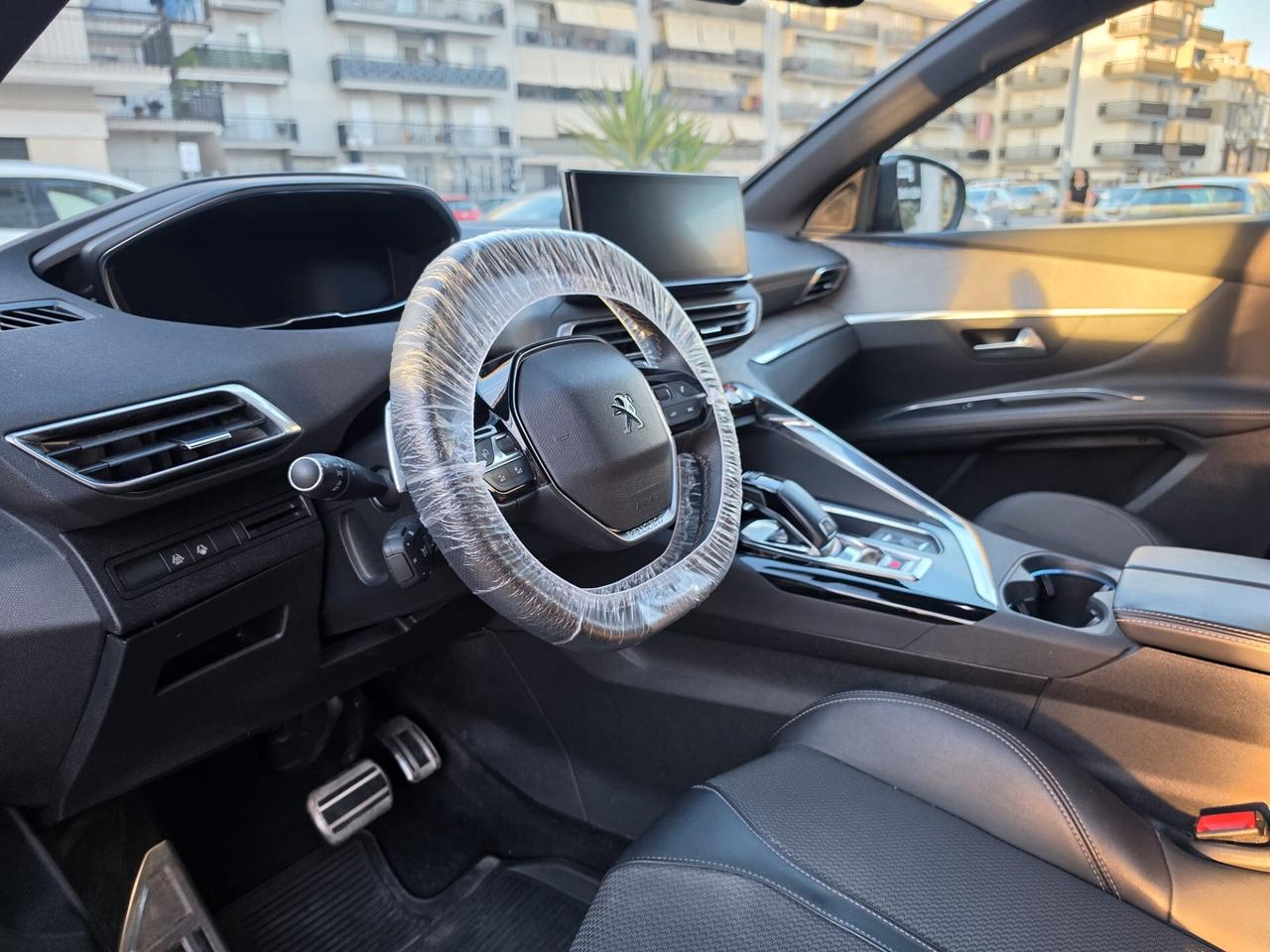 Peugeot 3008 BlueHDi 130 S&S EAT8 GT Black Edition
