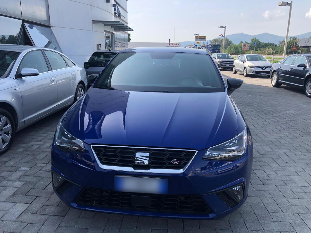 Seat Ibiza 1.0 TGI 5 porte FR