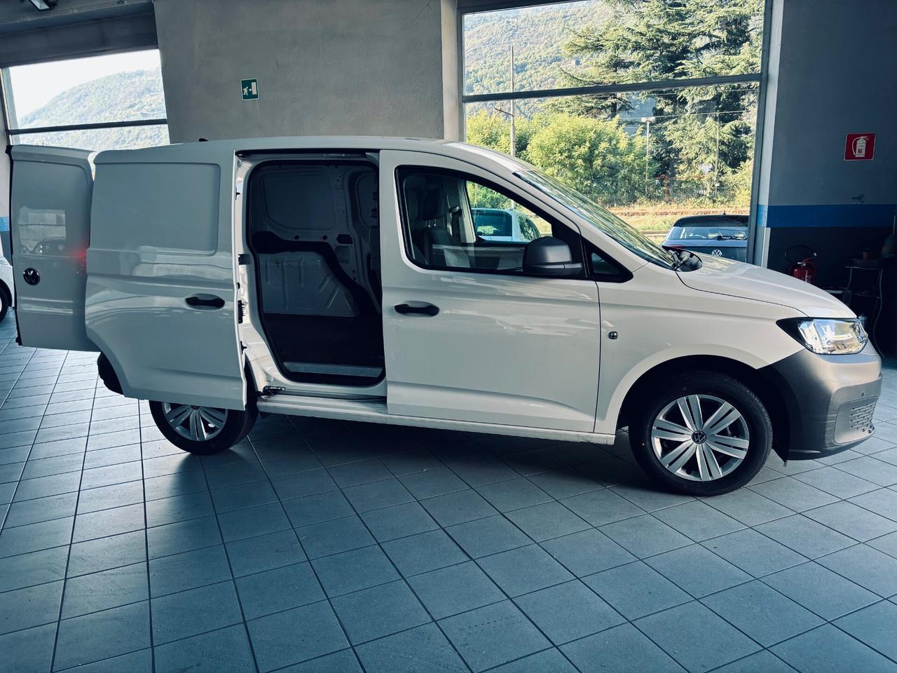 Volkswagen Caddy 2.0 TDI 102 CV Furgone Business