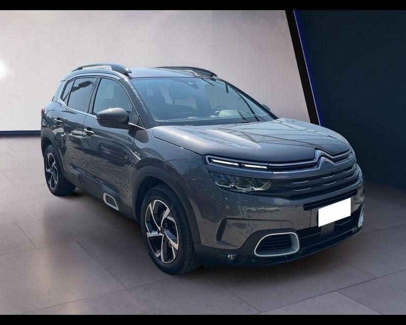 Citroën C5 Aircross 2018 1.5 bluehdi Feel Pack s&s 130cv my20