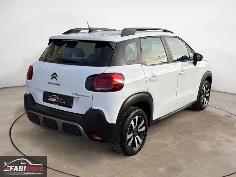 Citroën C3 Aircross 1.2 PureTech 110 Cv Shine - CarPlay, Cruise, Sensori ecc