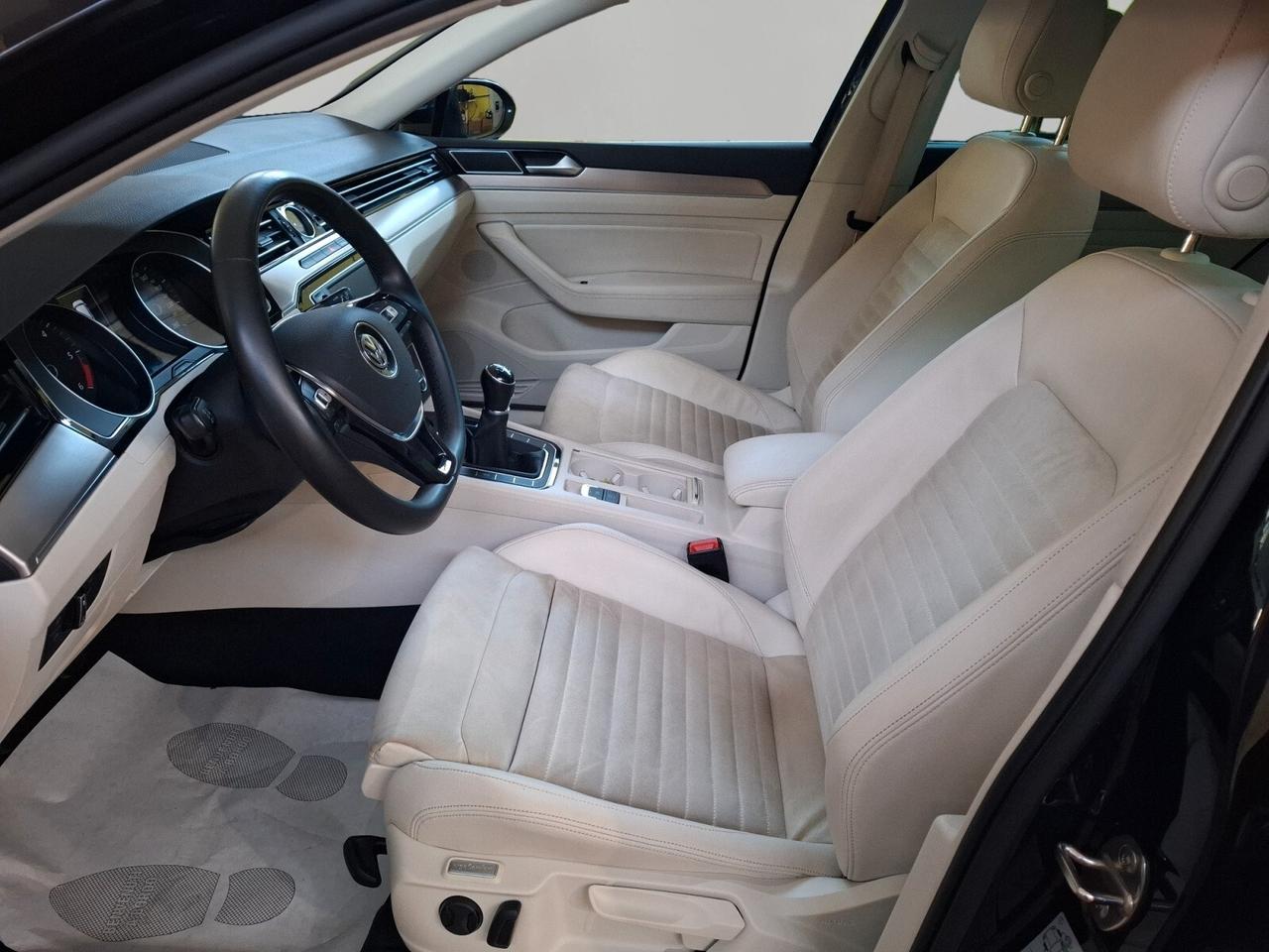 Volkswagen Passat Variant 2.0 TDI Highline BlueMotion Technology full optional