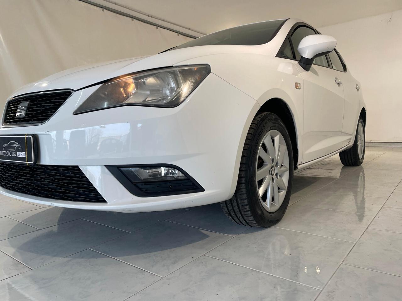 Seat Ibiza 1.2 TDI CR Style NEOPATENTATI