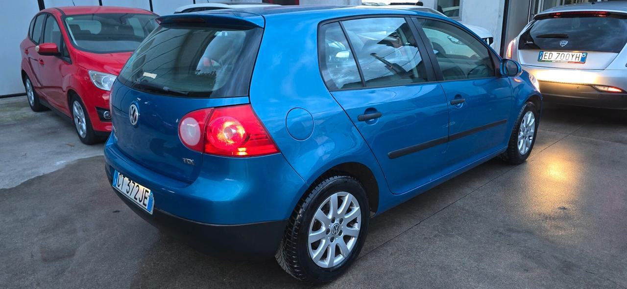 Volkswagen Golf Plus 1.9 TDI DPF Comfortline