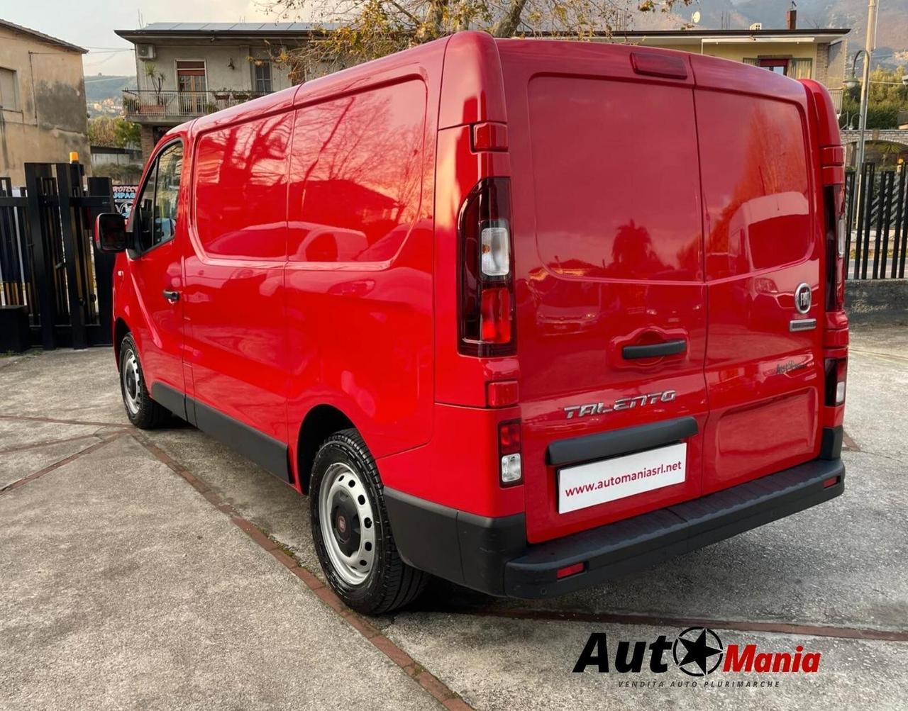 Fiat Talento 2.0 Ecojet 120CV PC-TN Furgone 10q