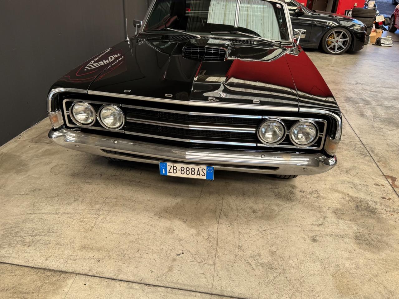 Ford Torino Gt 5.8 v8