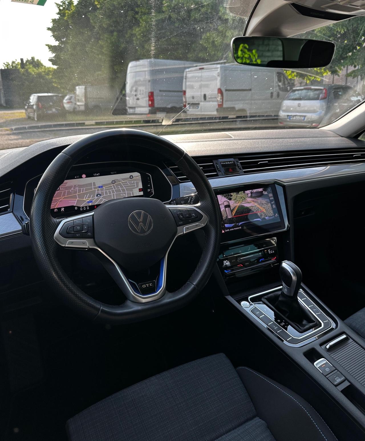 Volkswagen Passat Variant 1.4 GTE DSG Plug-In-Hybrid