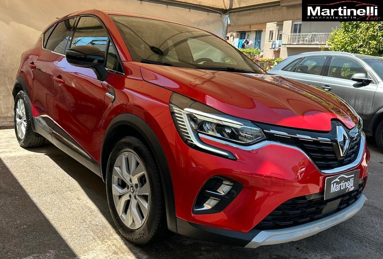 Captur Full Hybrid E-Tech 145 CV RS Line