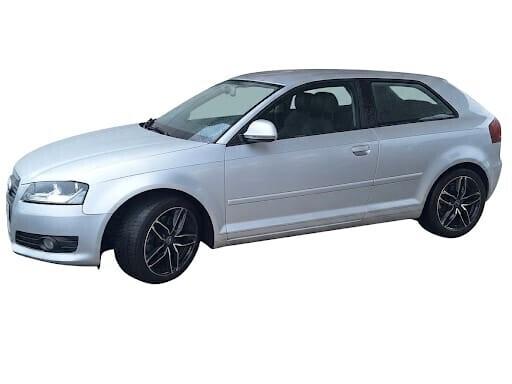 Audi A3 2.0 16V TFSI S tronic Ambition