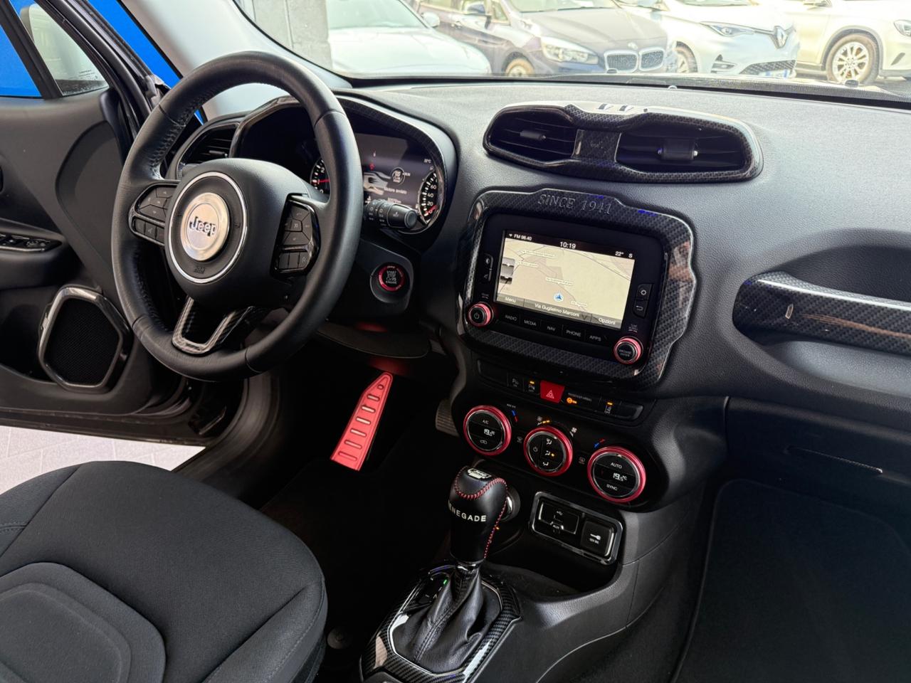 Jeep Renegade 1.4 MultiAir 170CV 4WD Limited DDCT
