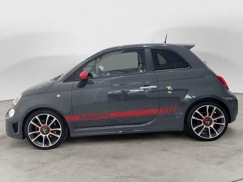 Abarth 595 1.4 Turbo T-Jet 165 CV Turismo
