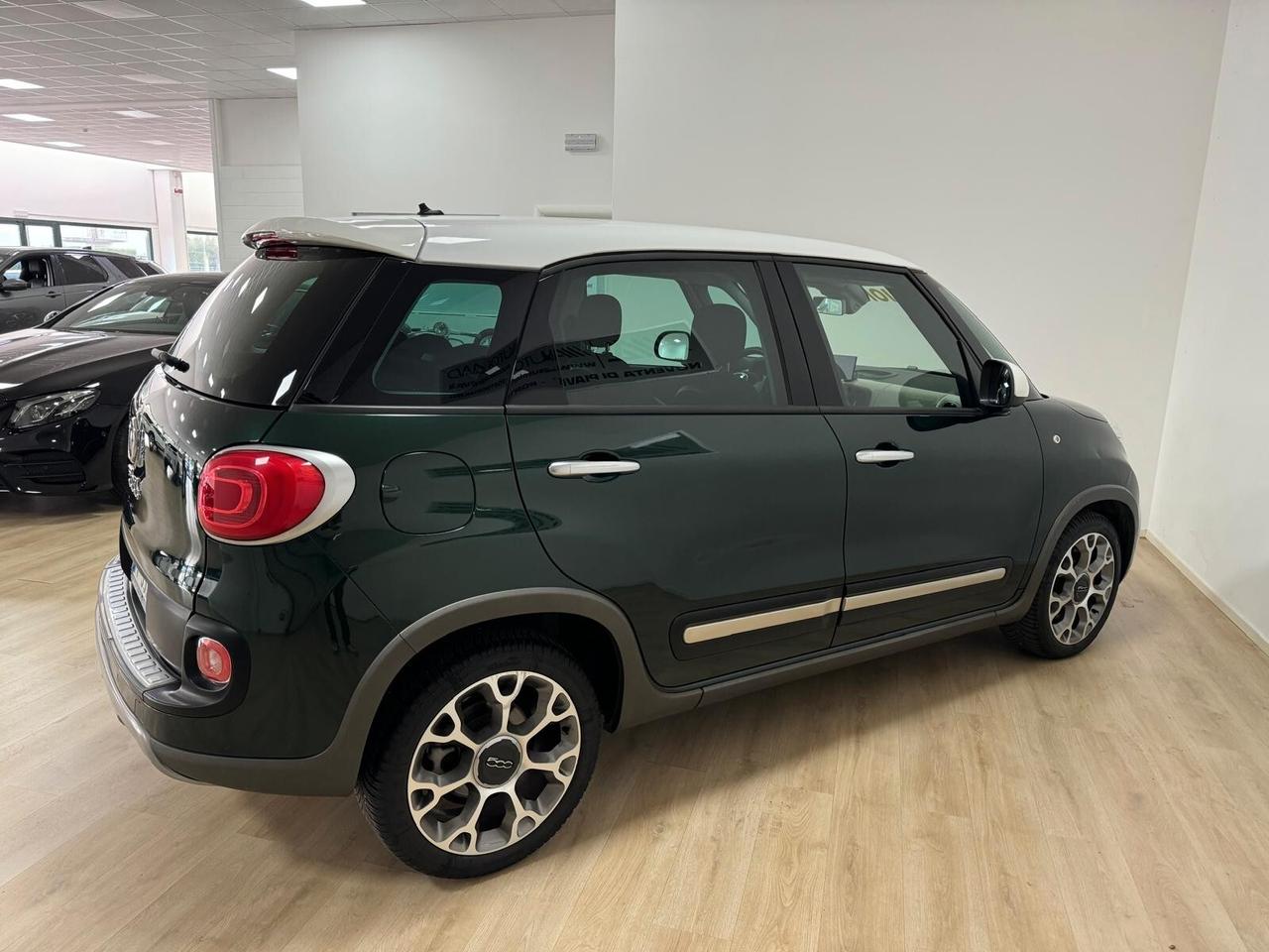 Fiat 500L 1.6 Multijet 120 CV Trekking