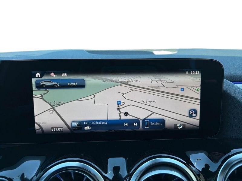 Mercedes-Benz GLA 200 d AMG Line Advanced Plus auto