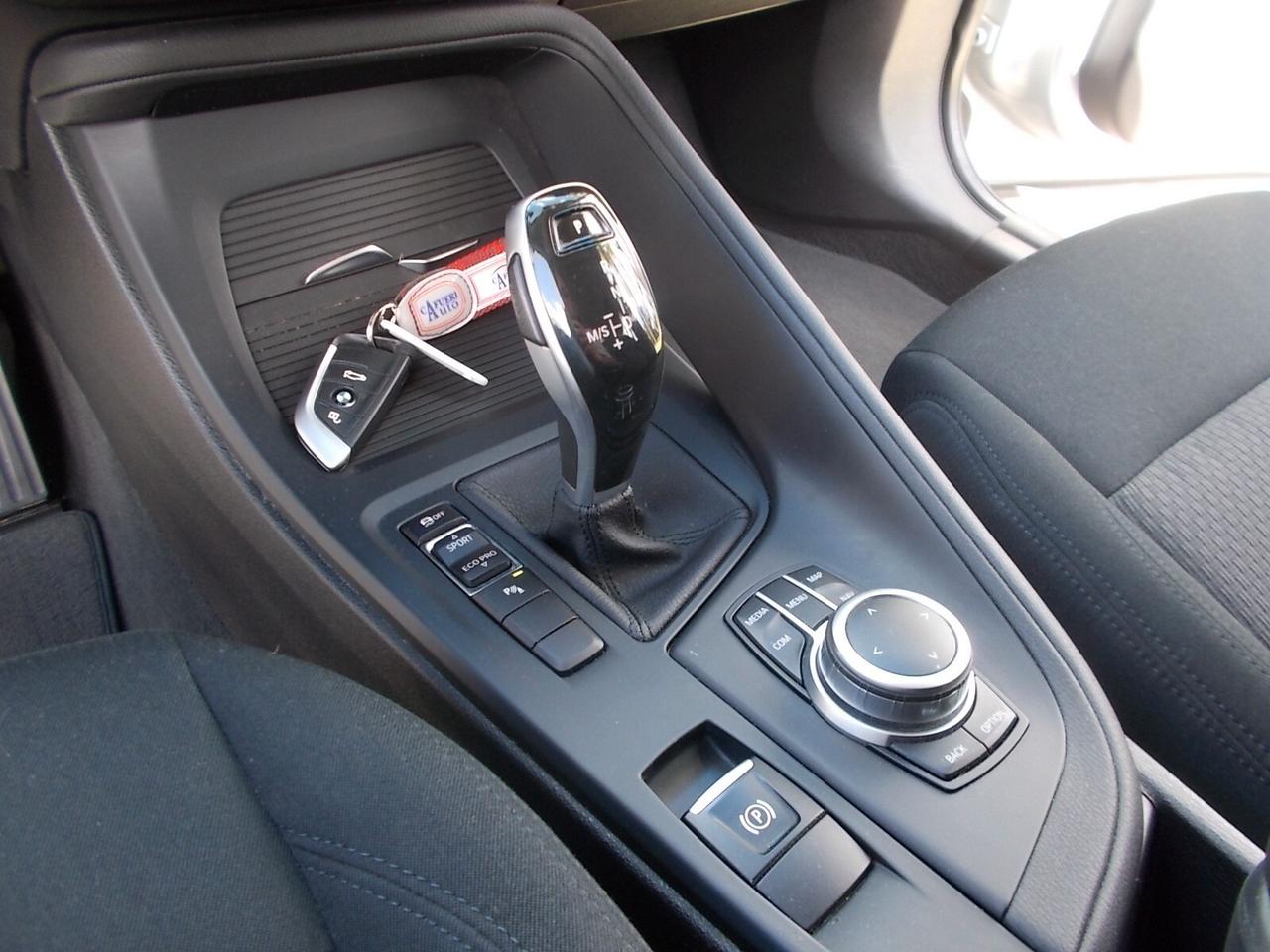 Bmw X1 sDrive18d 150cv *FULL OPT.* da VETRINA