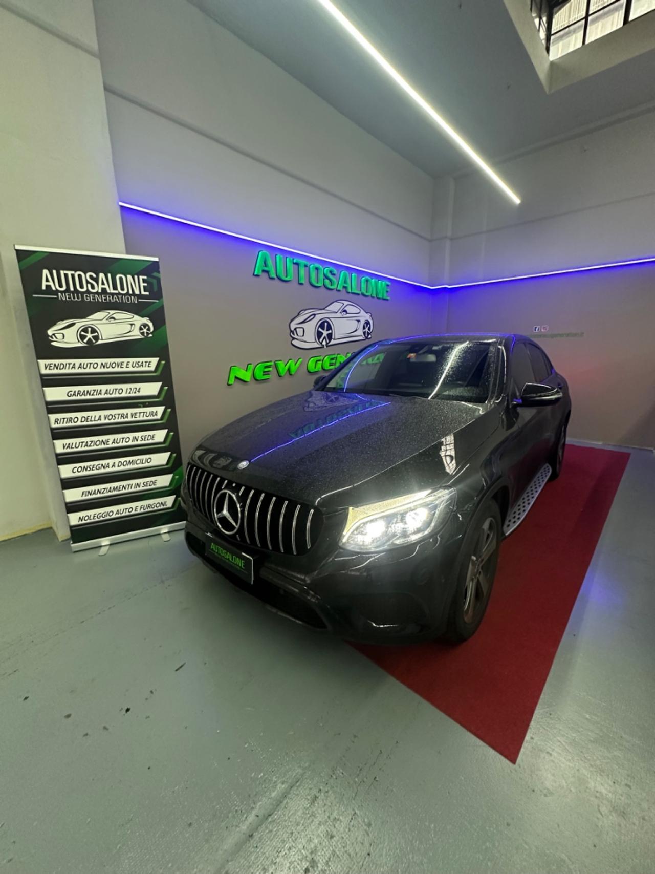 Mercedes-benz GLC 220 d 4Matic Exclusive