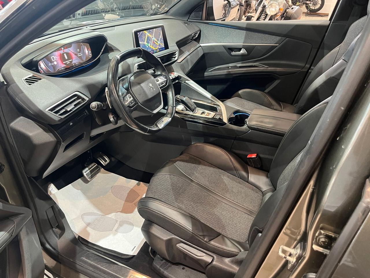 Peugeot 5008 BlueHDi 120 S&S GT Line