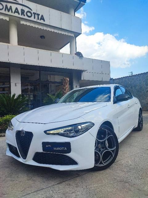 Alfa Romeo Giulia 2.2 t Super 150cv auto