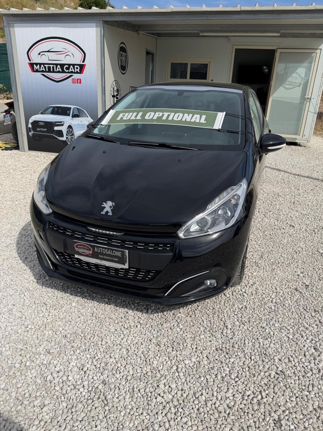Peugeot 208 PureTech 82 5 porte Allure