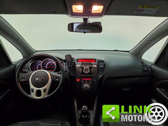 KIA Venga 1.4 CVVT Cool NEOPATENTATI GARANZIA