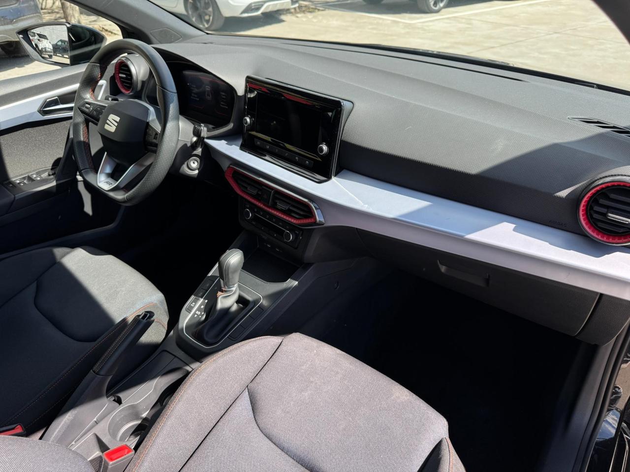 Seat Ibiza 5 Porte Ibiza 1.0 ecotsi FR 115cv dsg