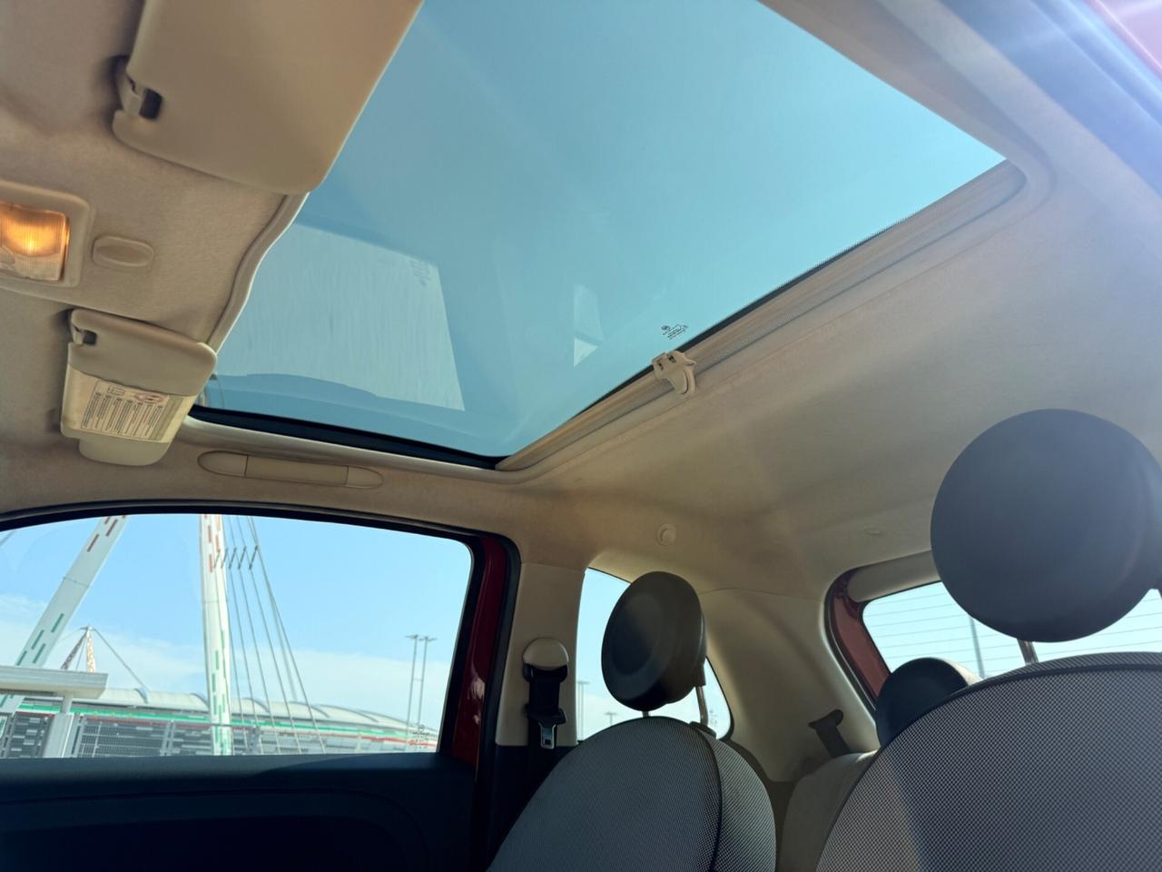 Fiat 500 1.2 Lounge - OTTIME CONDIZIONI