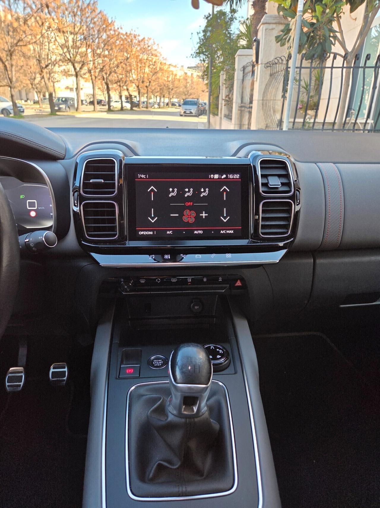 CITROEN C5 AIRCROSS SHINE 1.5 130cv 2020