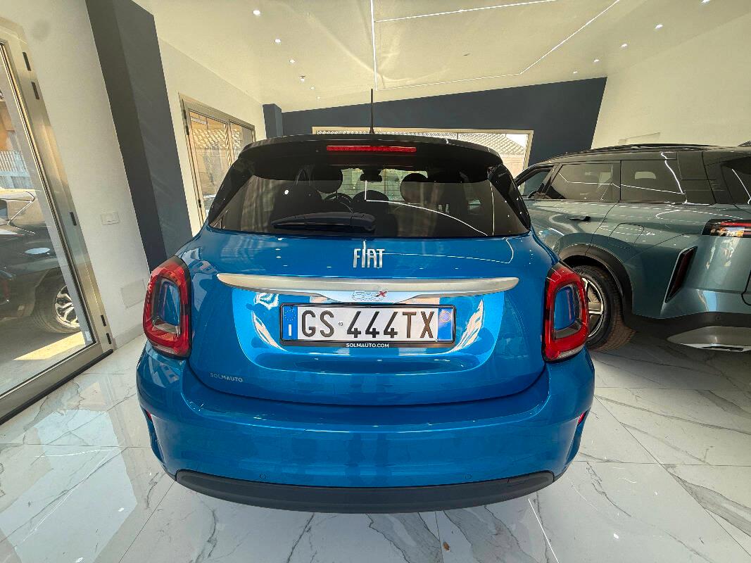 Fiat 500X FIAT 500X 1.3 mjet Cross 95cv