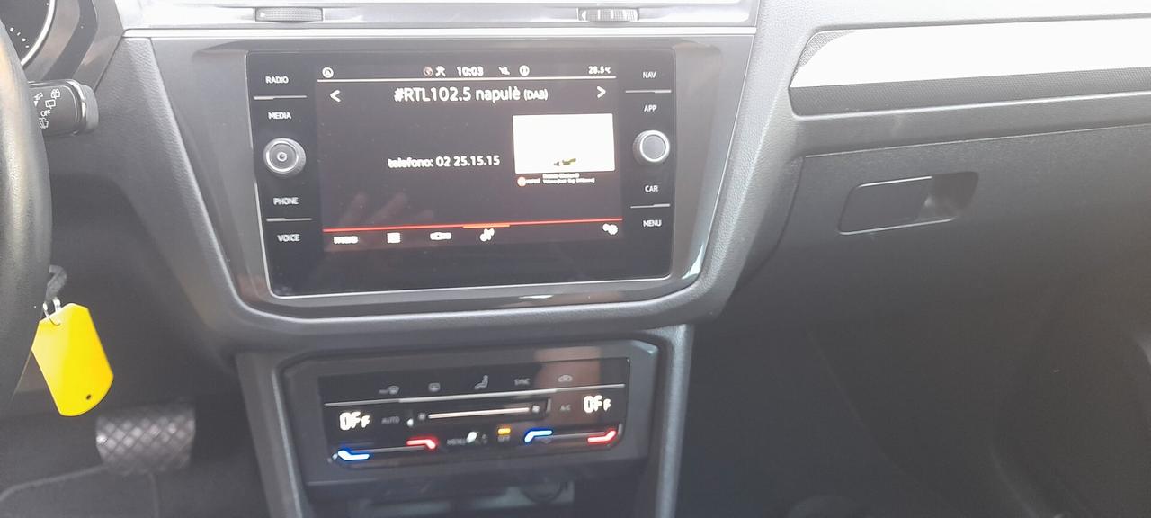 Volkswagen Tiguan 1.5 TSI 150 CV DSG ACT Life