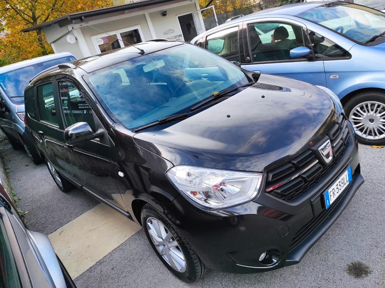 Dacia Lodgy 1.5 dCi 8V 110CV Start&Stop 7 posti Comfort