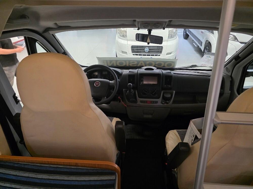 CAMPER XGO FAMILY 105