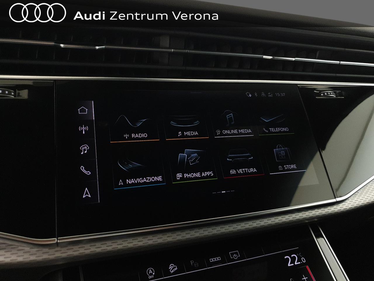 50TDI 286CV quattro tiptronic S line Edition